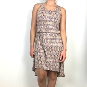 Kenar hi lo tank dress size small